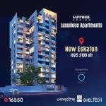 Sheltech Eskaton Heights, Sapphire Series Luxurious Project in New Eskaton, offers unparalleled comfort & style.